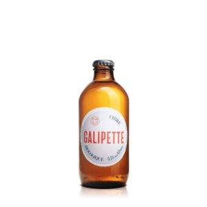 Cidre Bio Galipette