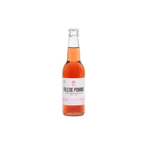 Cidre Rosé Fils de Pomme - Achat de cidres en ligne